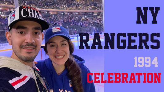 1994 NY Rangers Celebration - New York, NY