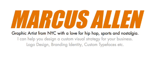 Marcus Allen Designs