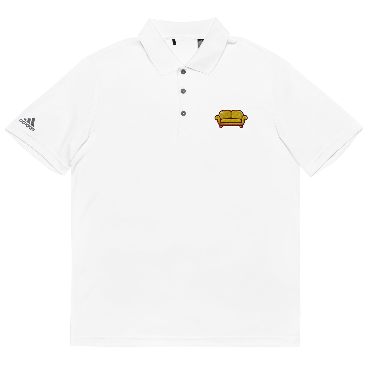 adidas performance polo shirt