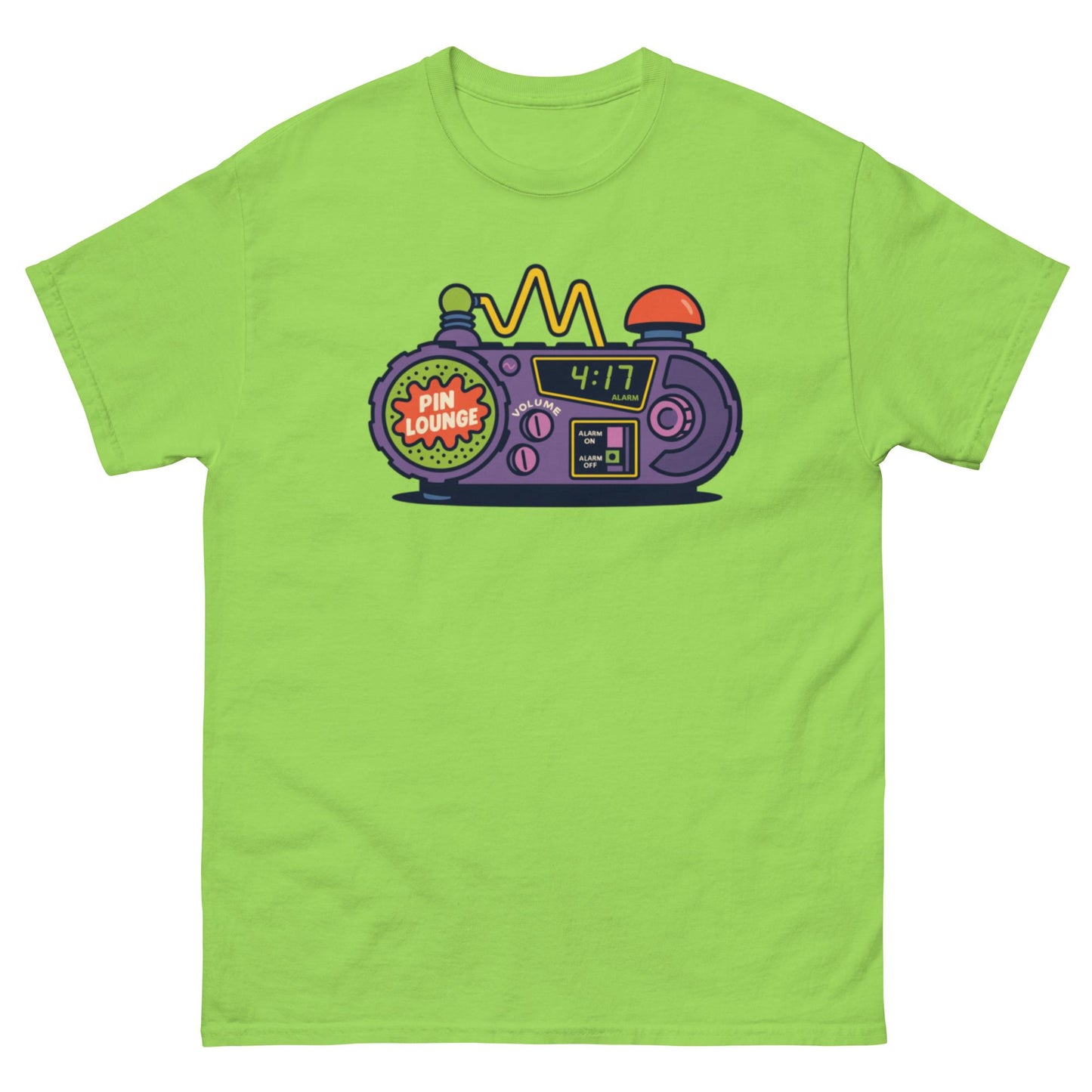 Alarm Clock 4:17 T Shirt