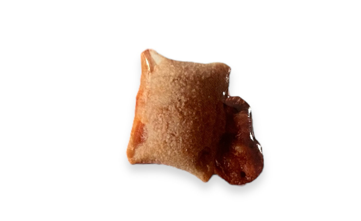 Exploding Pizza Bite Pin