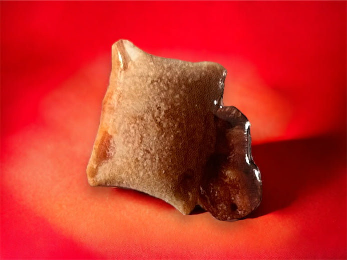 Exploding Pizza Bite Pin