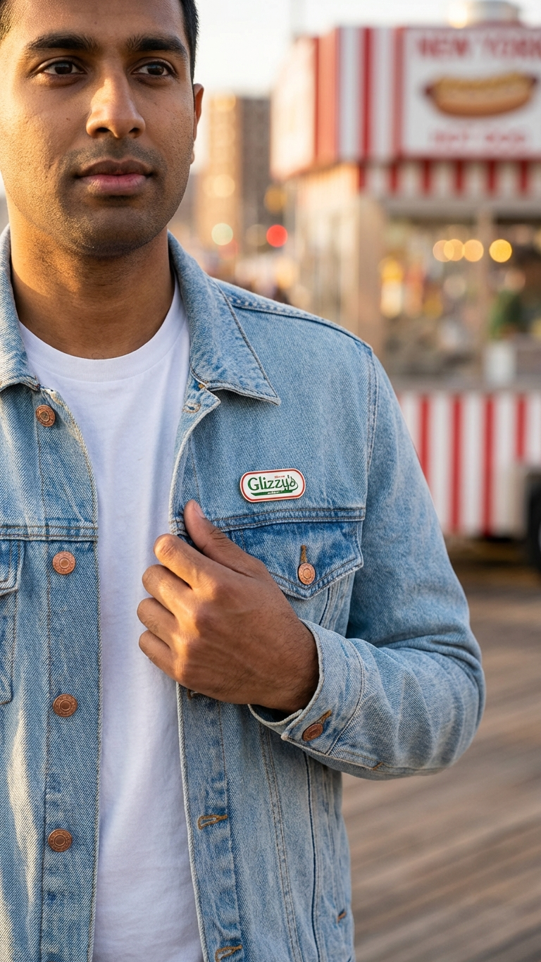 Glizzy’s Famous Pin