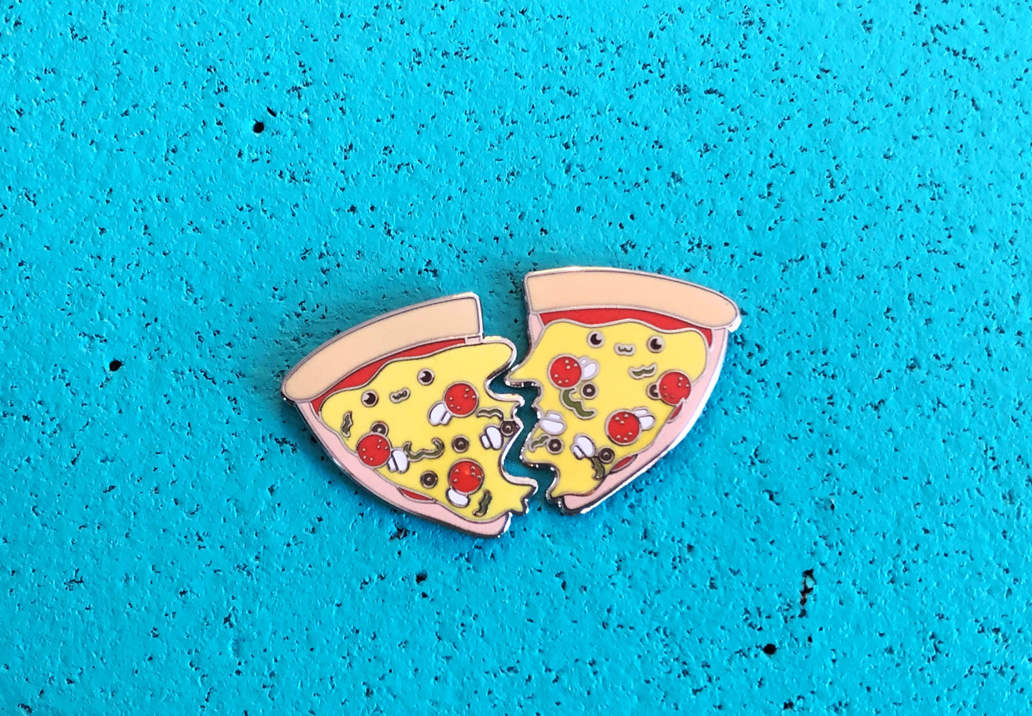 Pizza Pair (Sticking Together Collection)