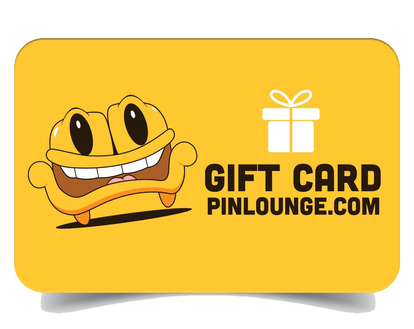 Pin Lounge Gift Card !