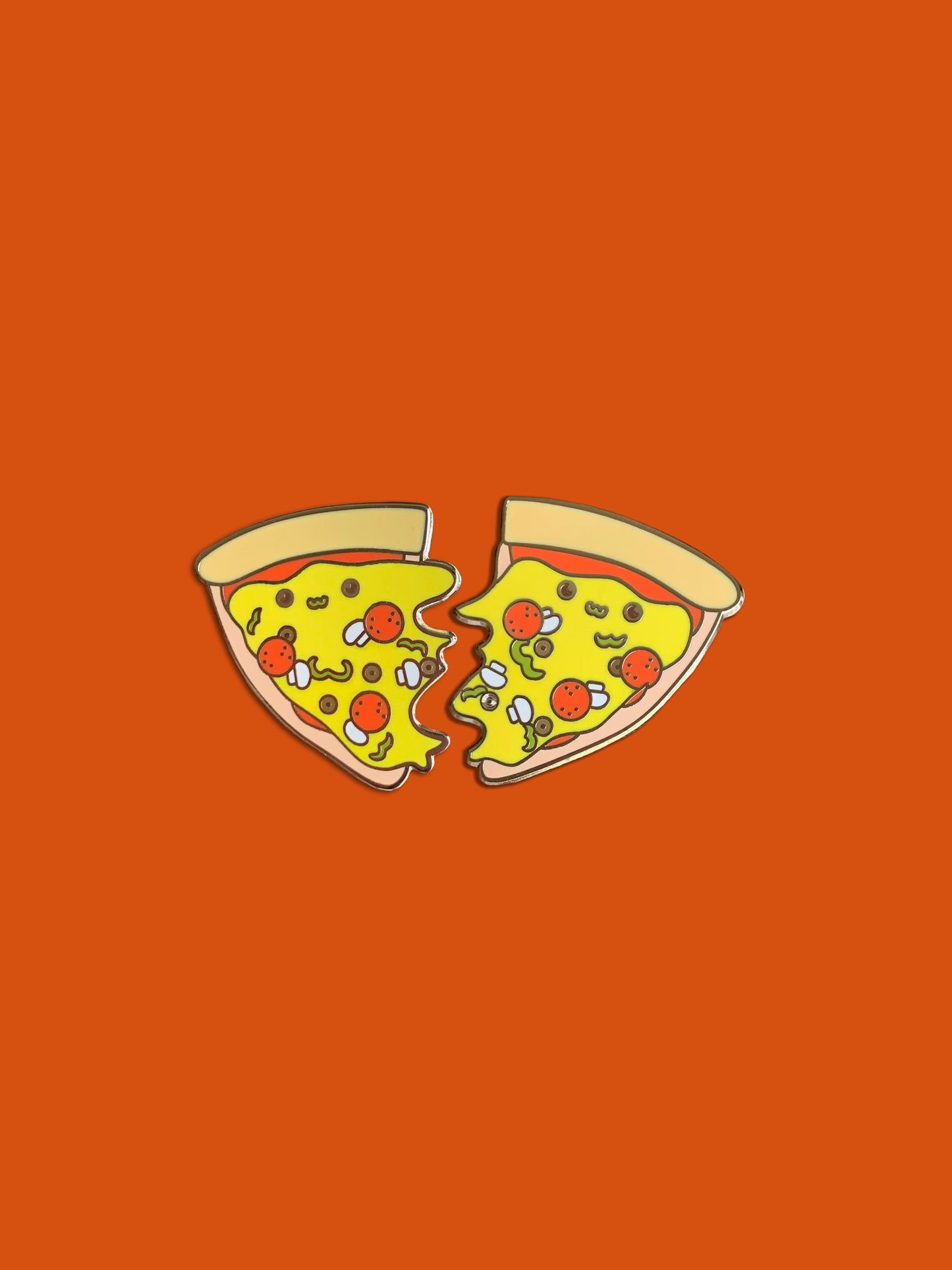 Pizza Pair (Sticking Together Collection)