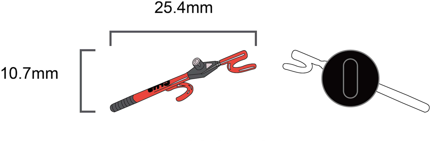 Car Lock Pin