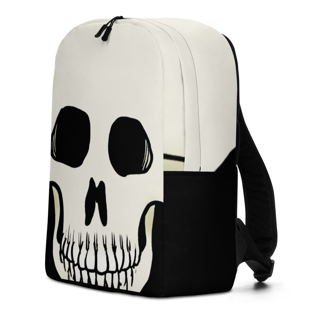 Skeleton Backpack ( Halloween Special )