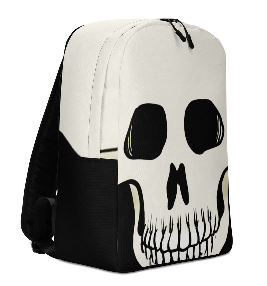 Skeleton Backpack ( Halloween Special )