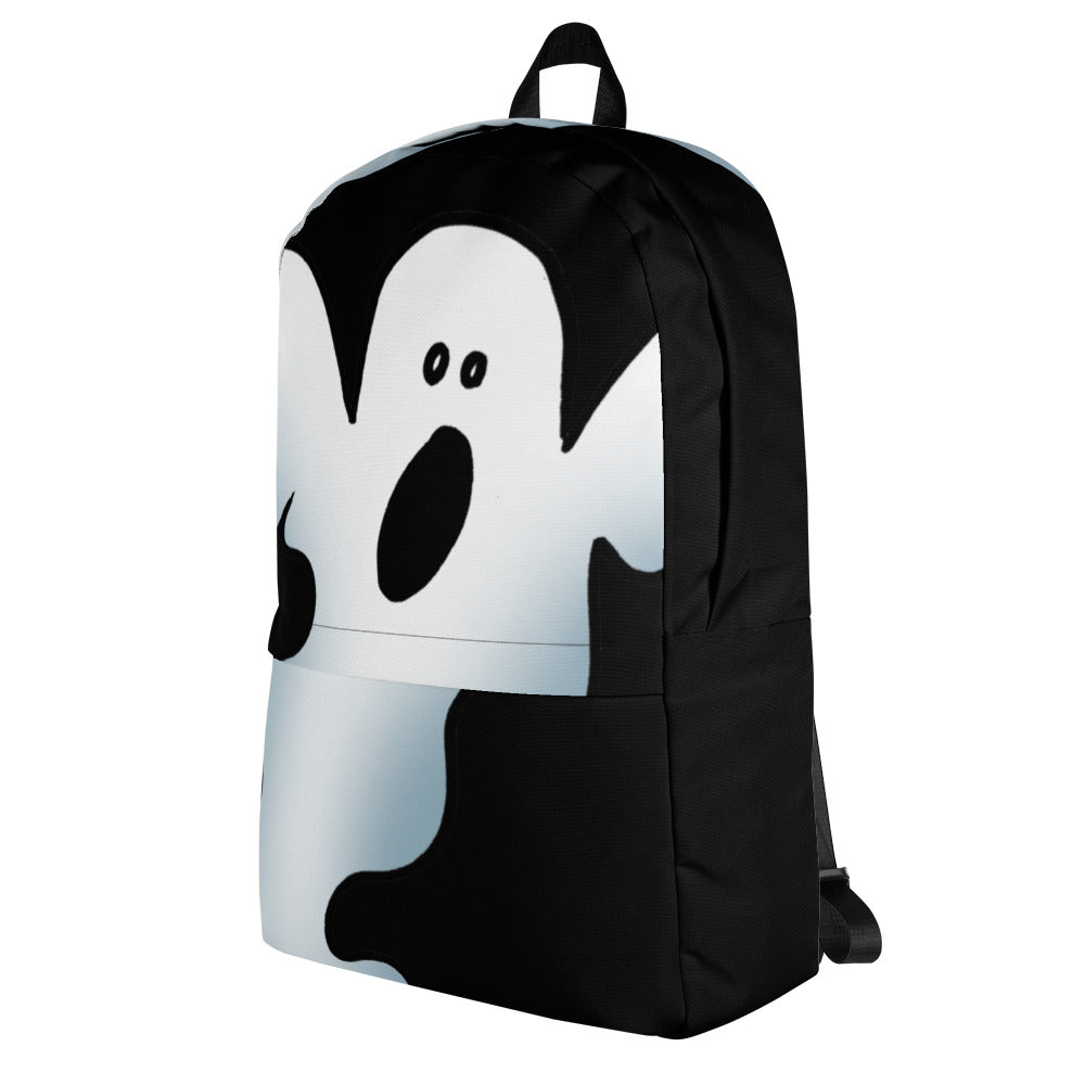 Ghost Backback (Halloween Special)