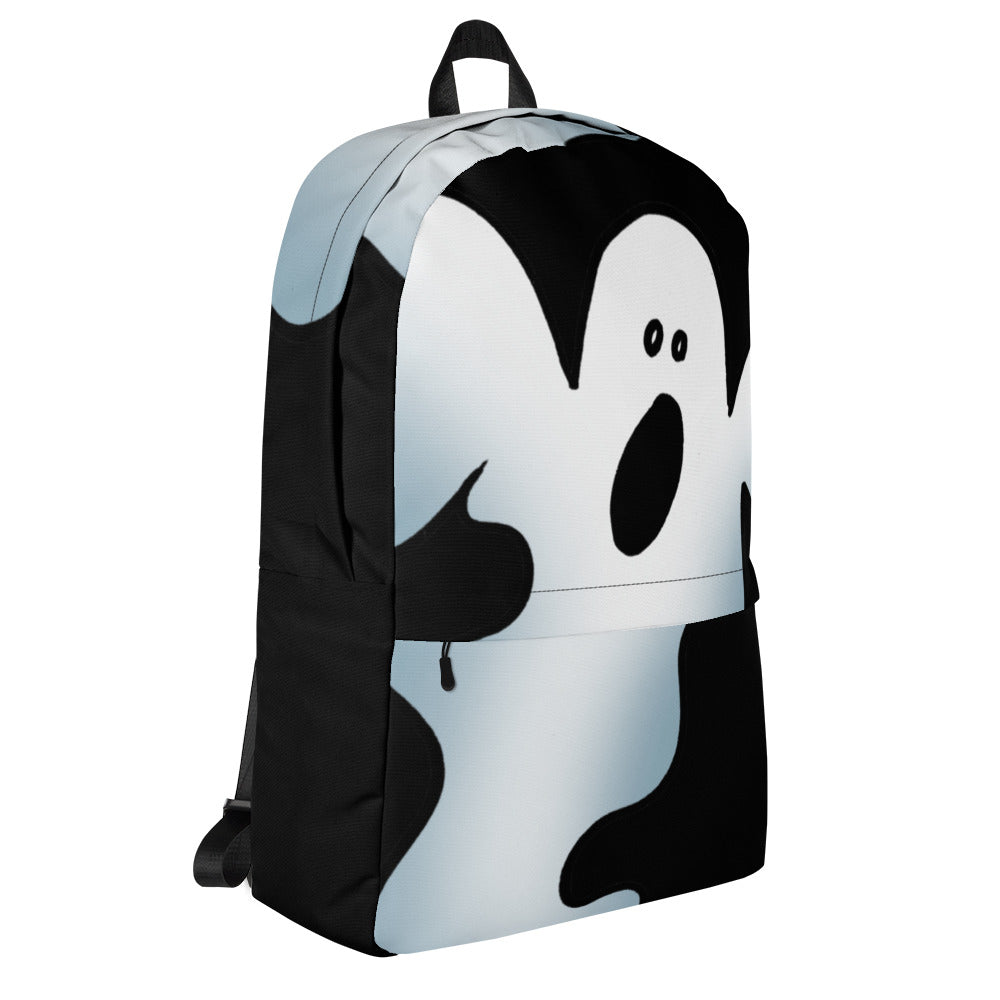 Ghost Backback (Halloween Special)