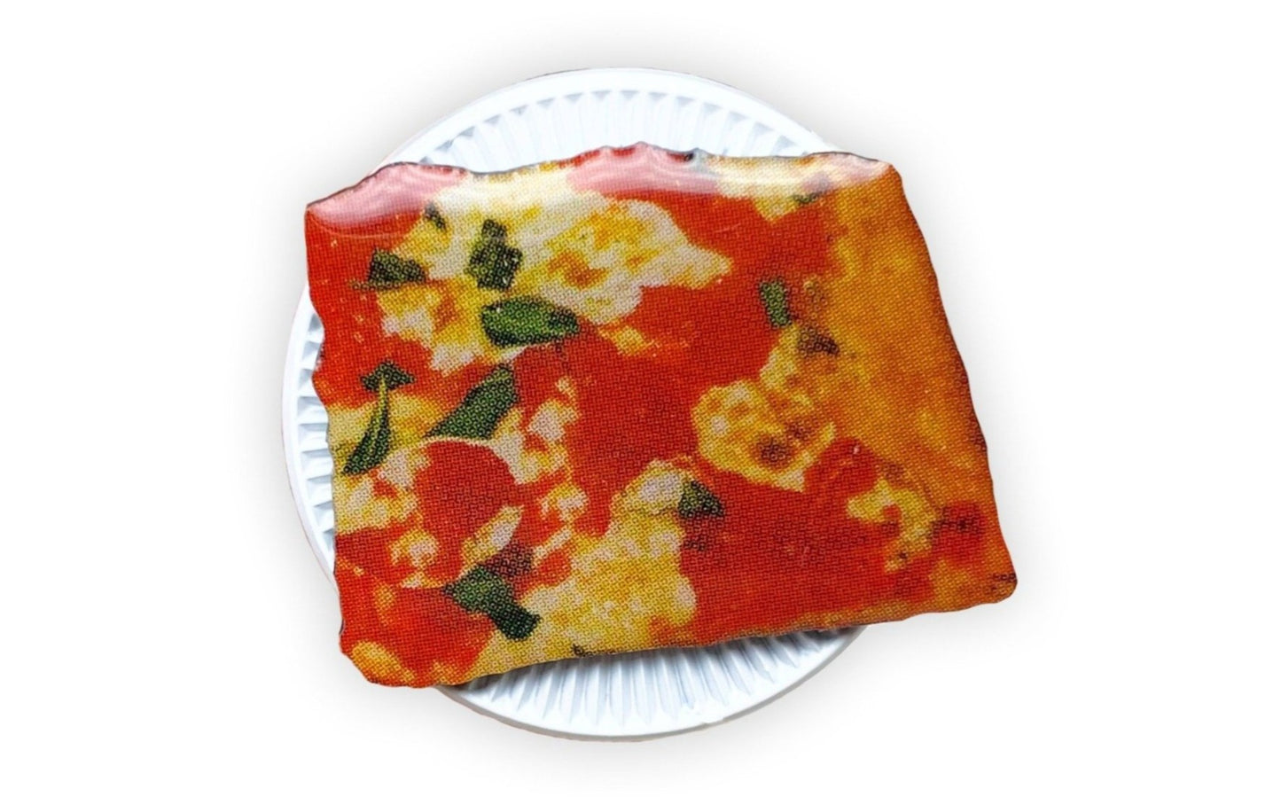 Grandma Slice of Pizza Pin (Magnetic)