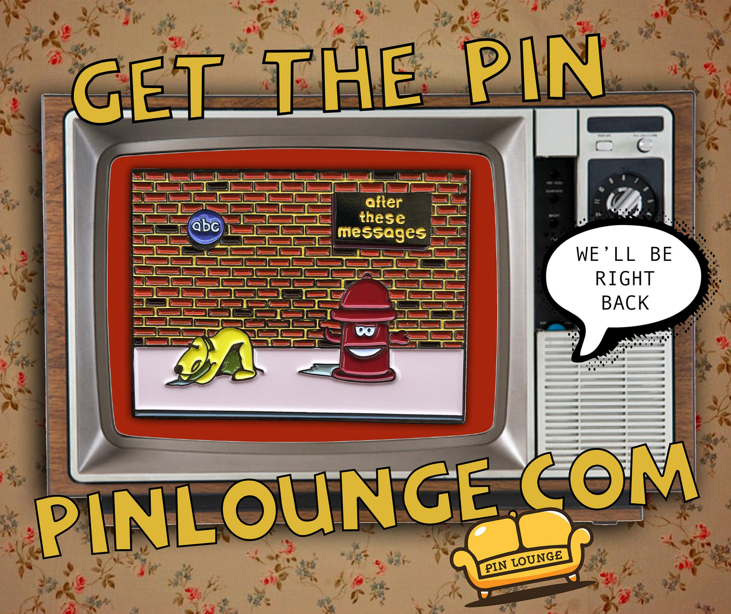 After These Messages Pin