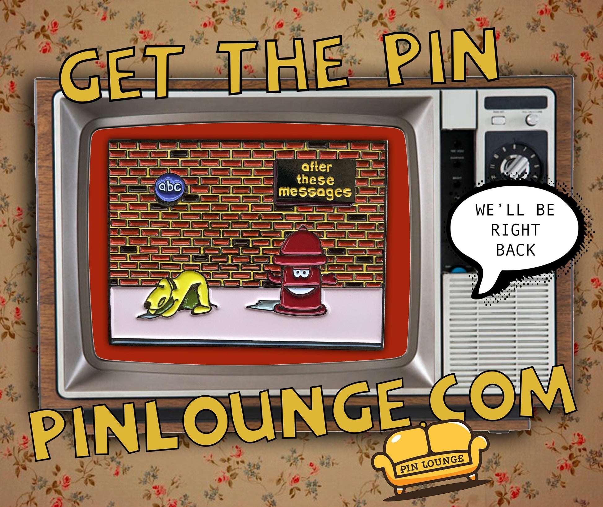 After These Messages Pin