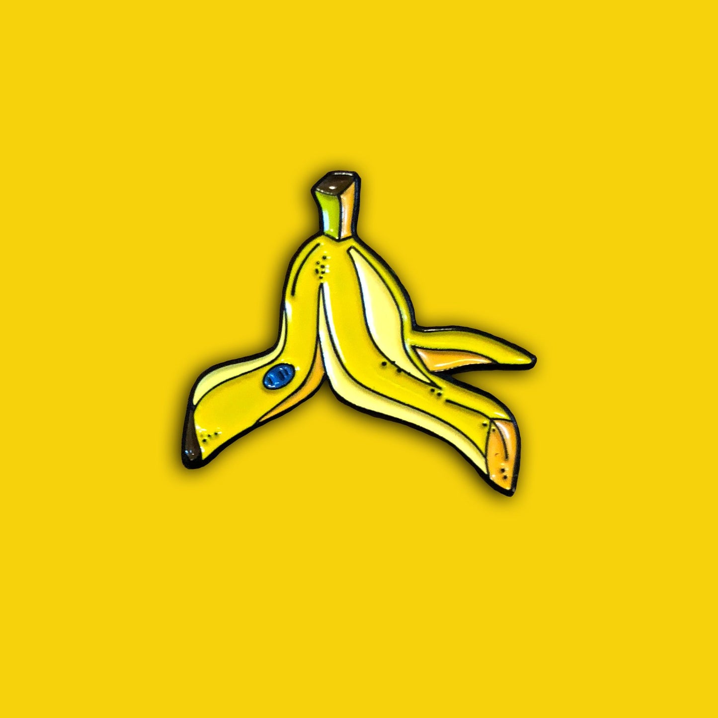 Banana Peel Pin