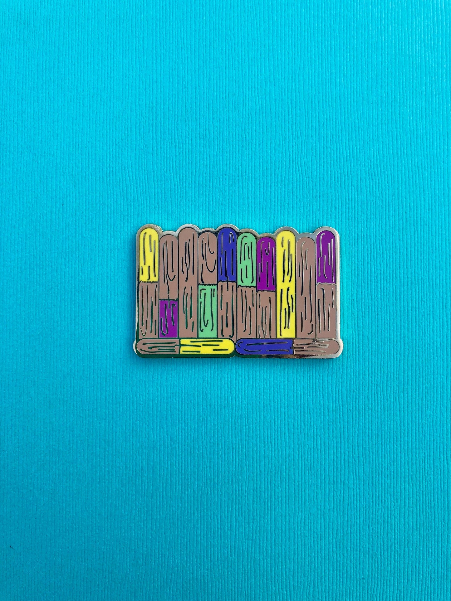 Disney Popsicle Stick Wall Pin (Toy Story Land)