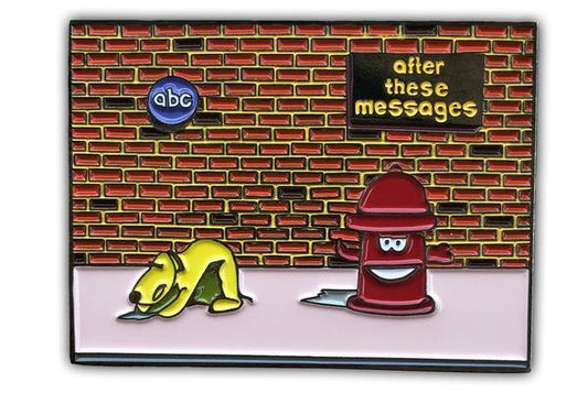 After These Messages Pin