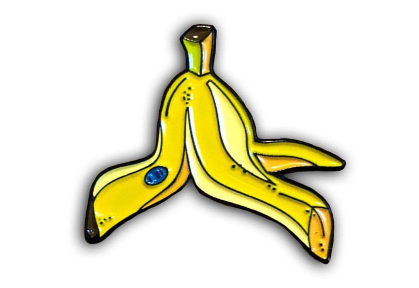 Banana Peel Pin