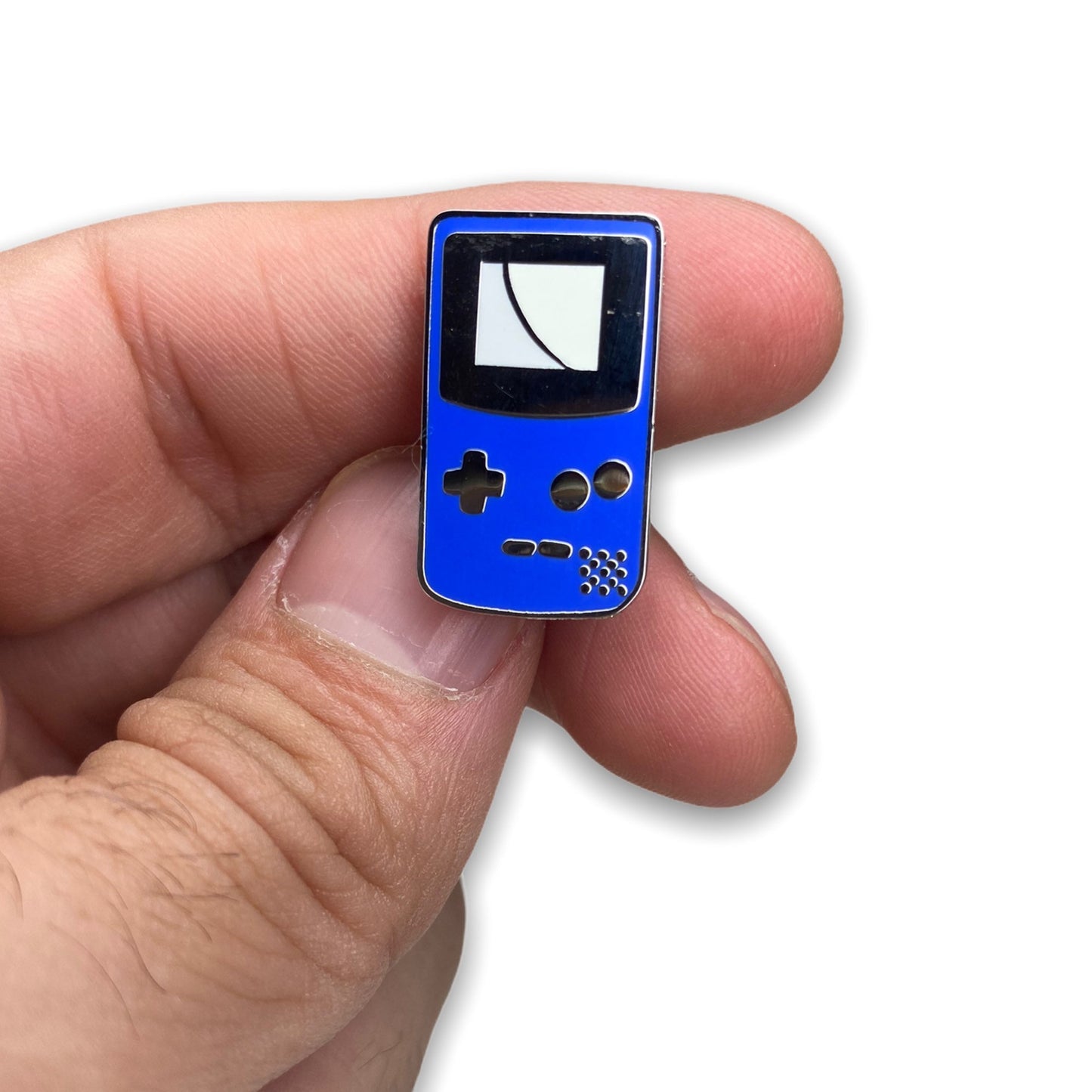 Handheld Game Enamel Pin | Gane Boy Pin | Video game pin| Mario bros pins | Super mario pin | Mario Kart pin | Super Mario Kart |