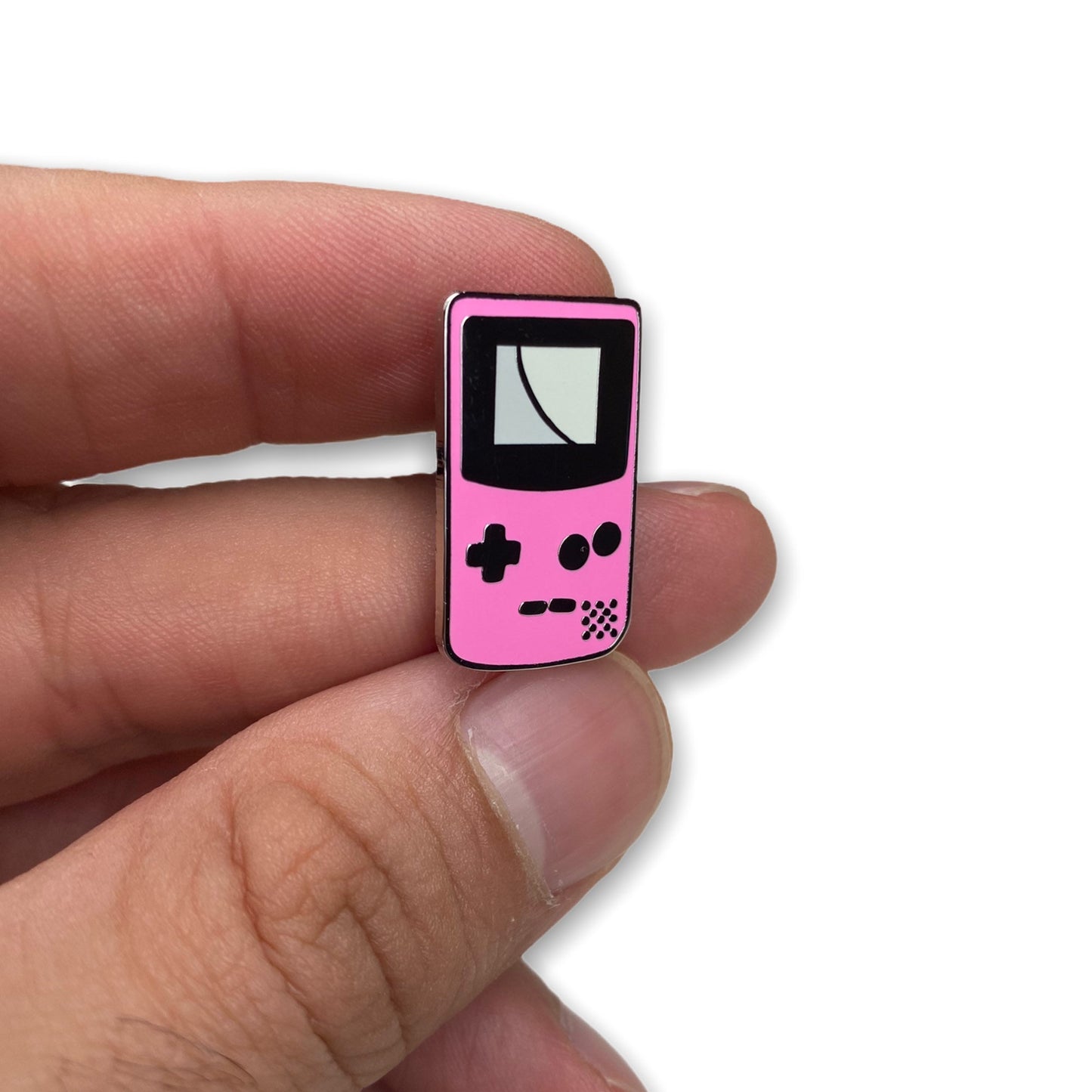 Handheld Game Enamel Pin | Gane Boy Pin | Video game pin| Mario bros pins | Super mario pin | Mario Kart pin | Super Mario Kart |