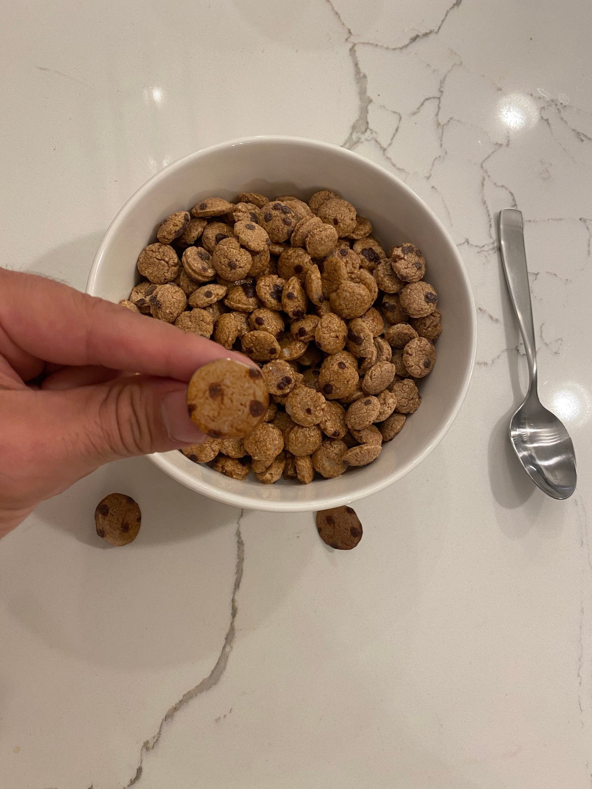 Cookie Cereal Pin | Cookie Crisp | throw back 90s |Food Pins | Realistic | cereal pins