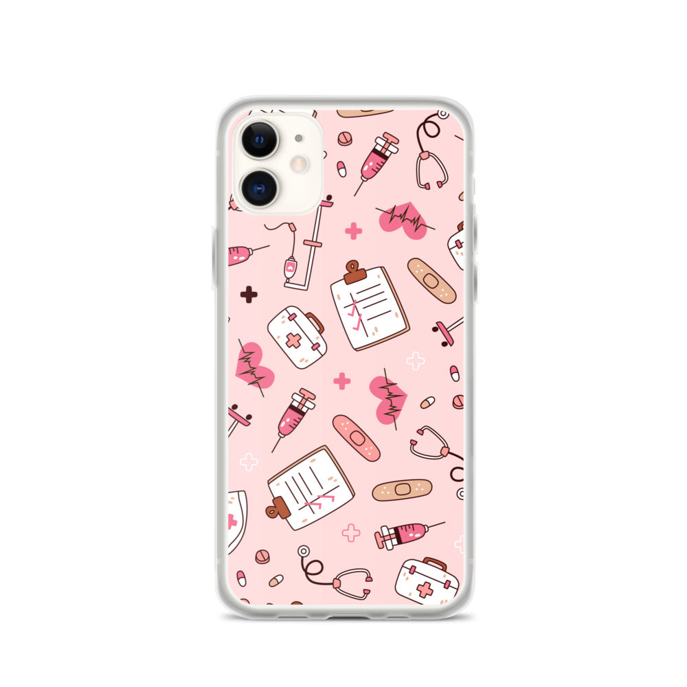 Nurse iPhone Case