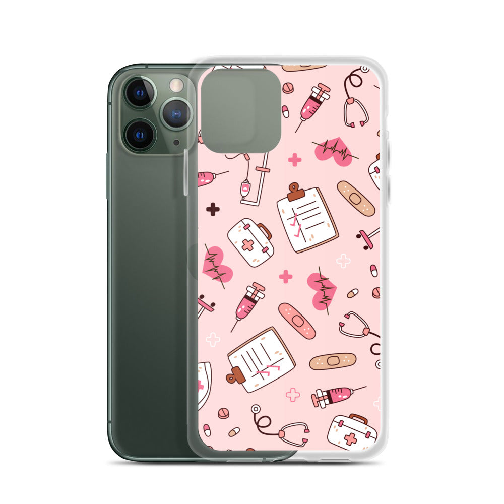 Nurse iPhone Case