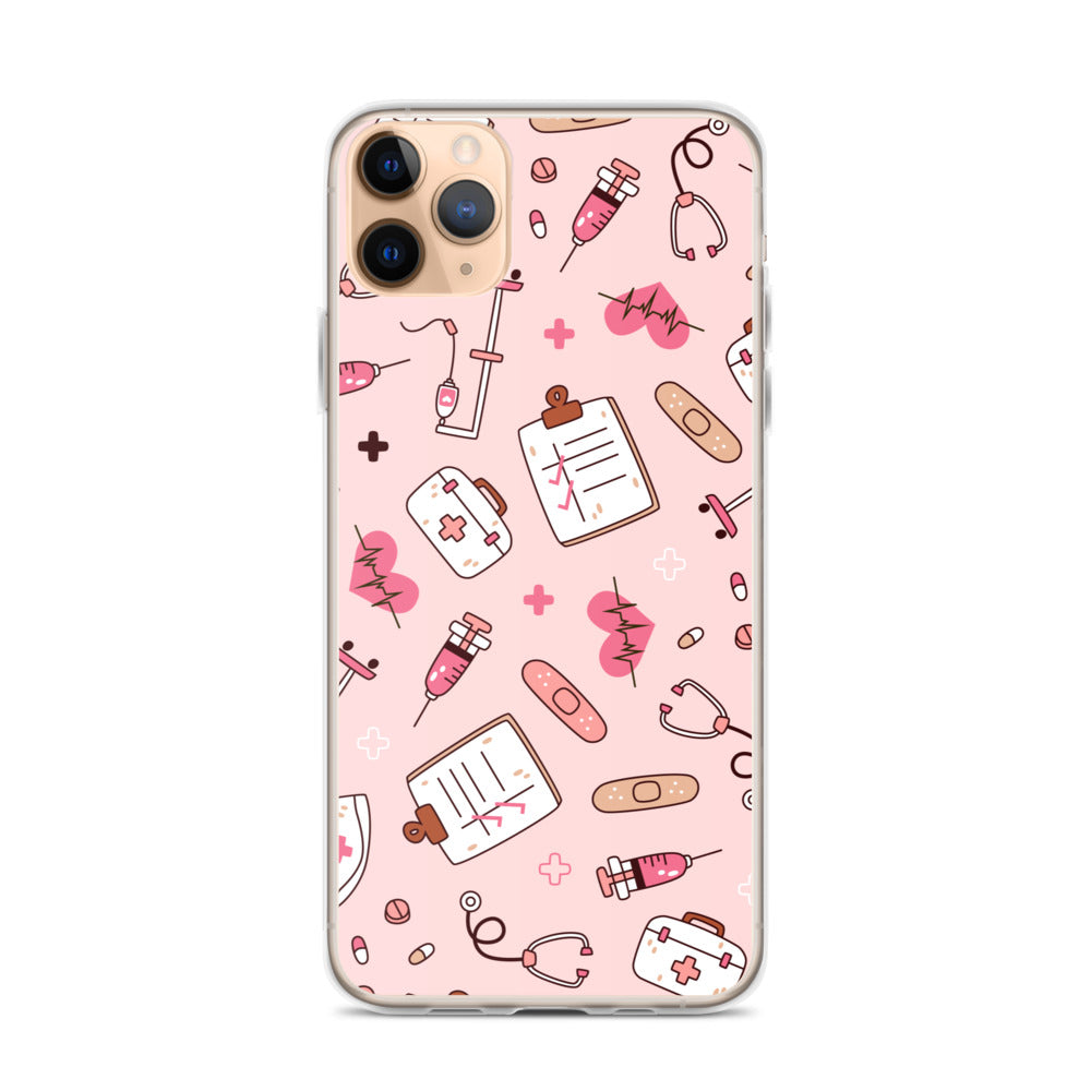 Nurse iPhone Case