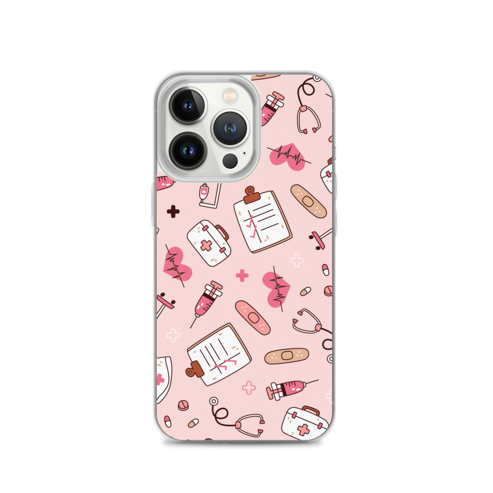 Nurse iPhone Case