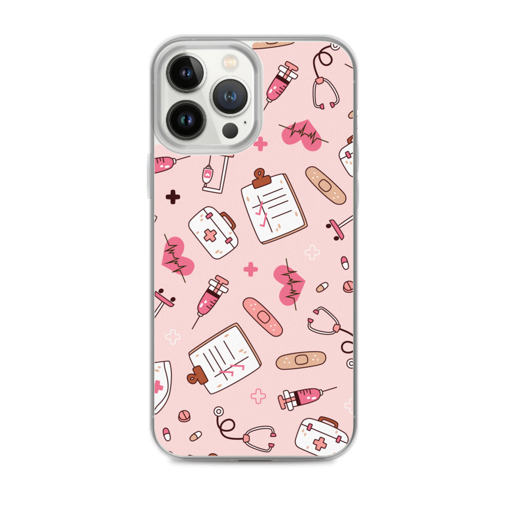 Nurse iPhone Case