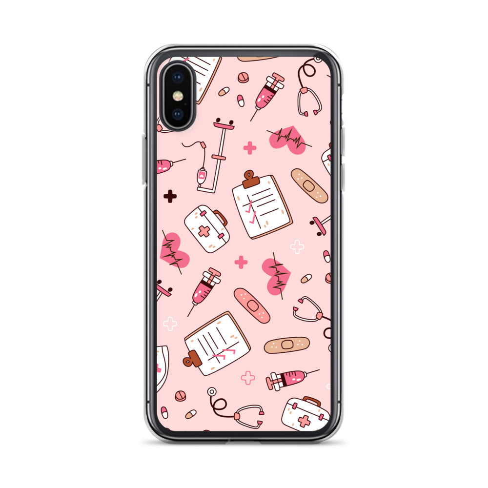 Nurse iPhone Case