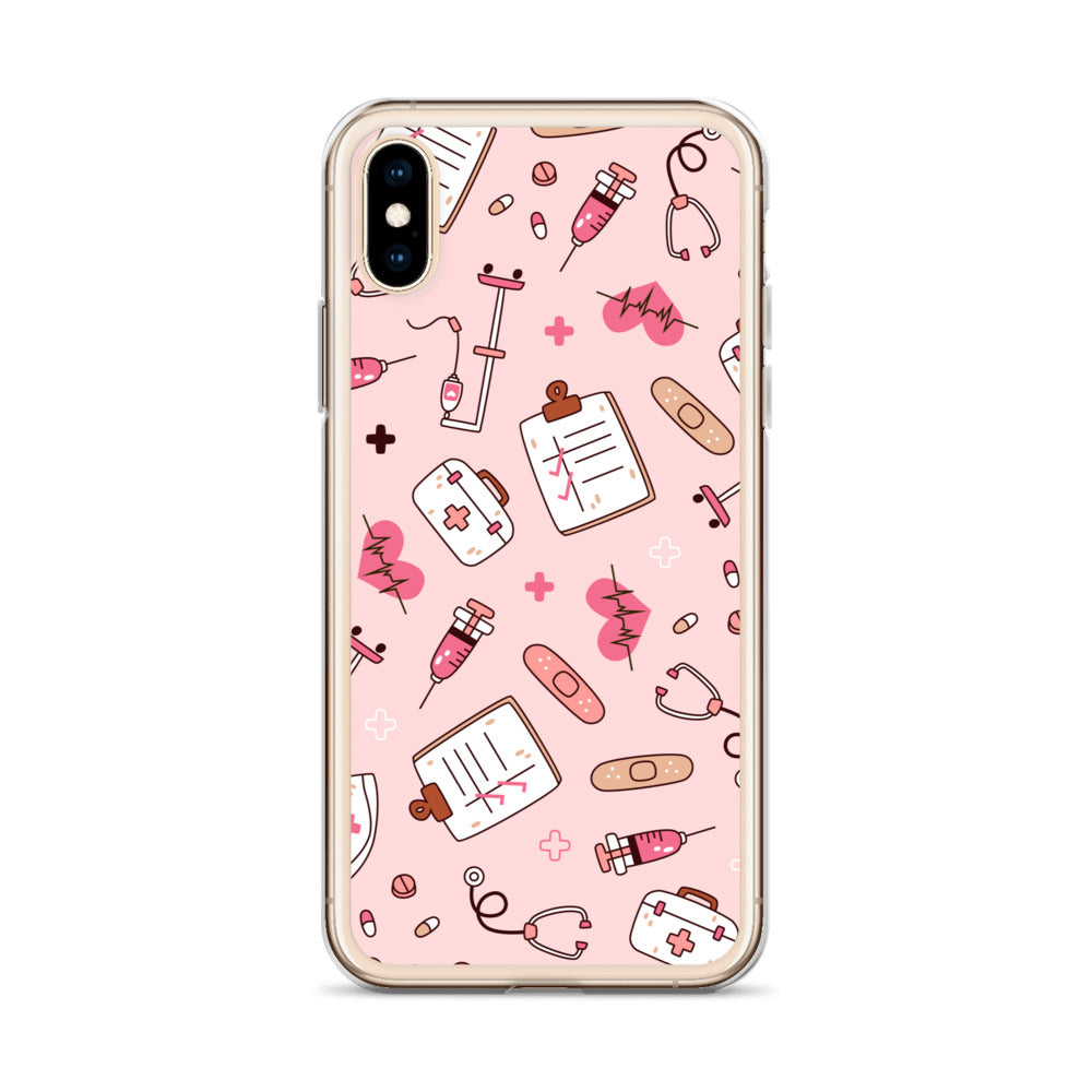 Nurse iPhone Case