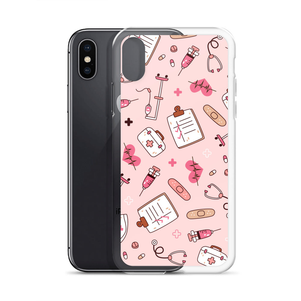 Nurse iPhone Case