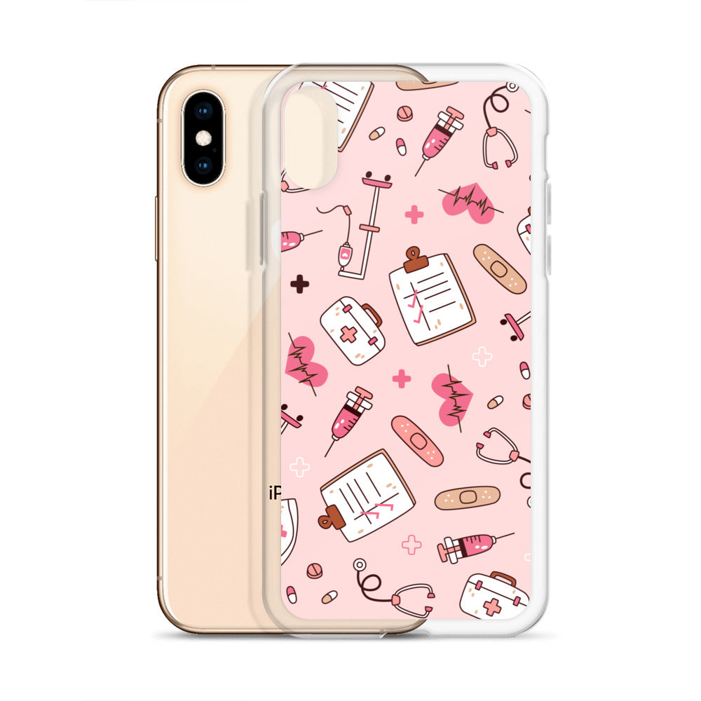 Nurse iPhone Case