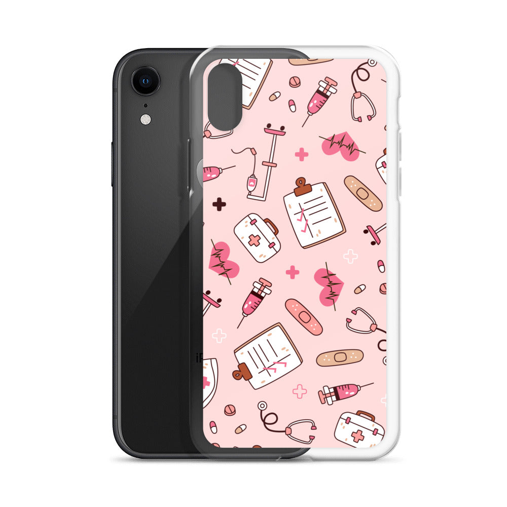 Nurse iPhone Case