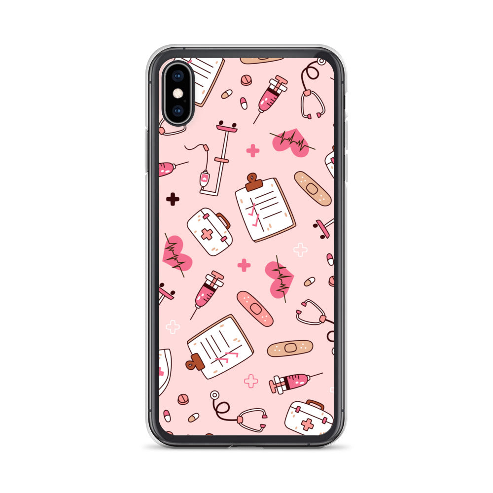 Nurse iPhone Case