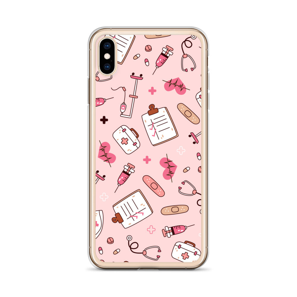 Nurse iPhone Case