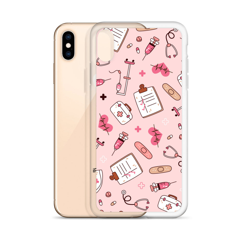 Nurse iPhone Case