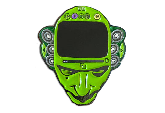 Media Player Pin