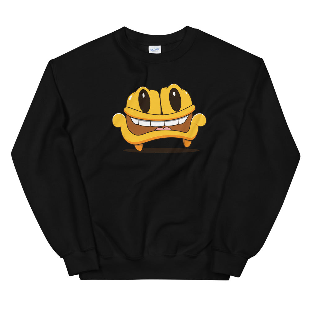 Couchy Crew Neck Sweatshirt