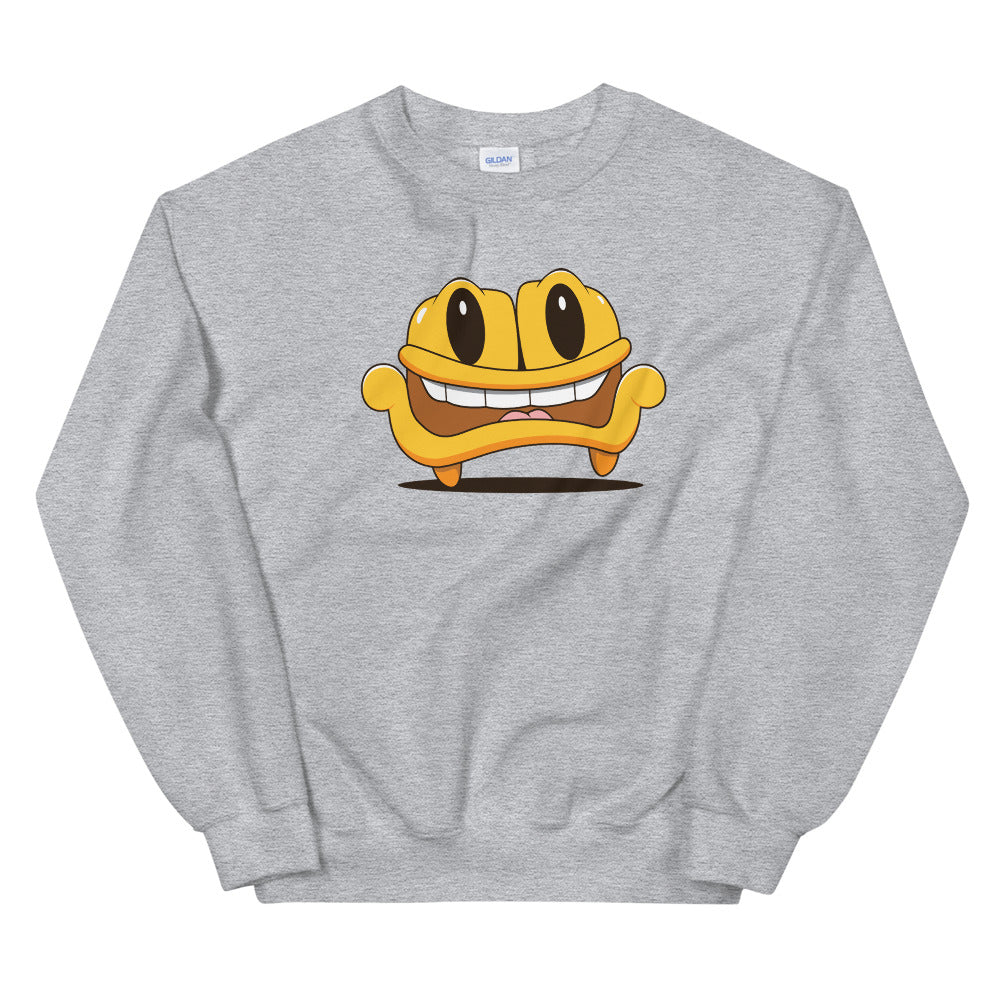 Couchy Crew Neck Sweatshirt