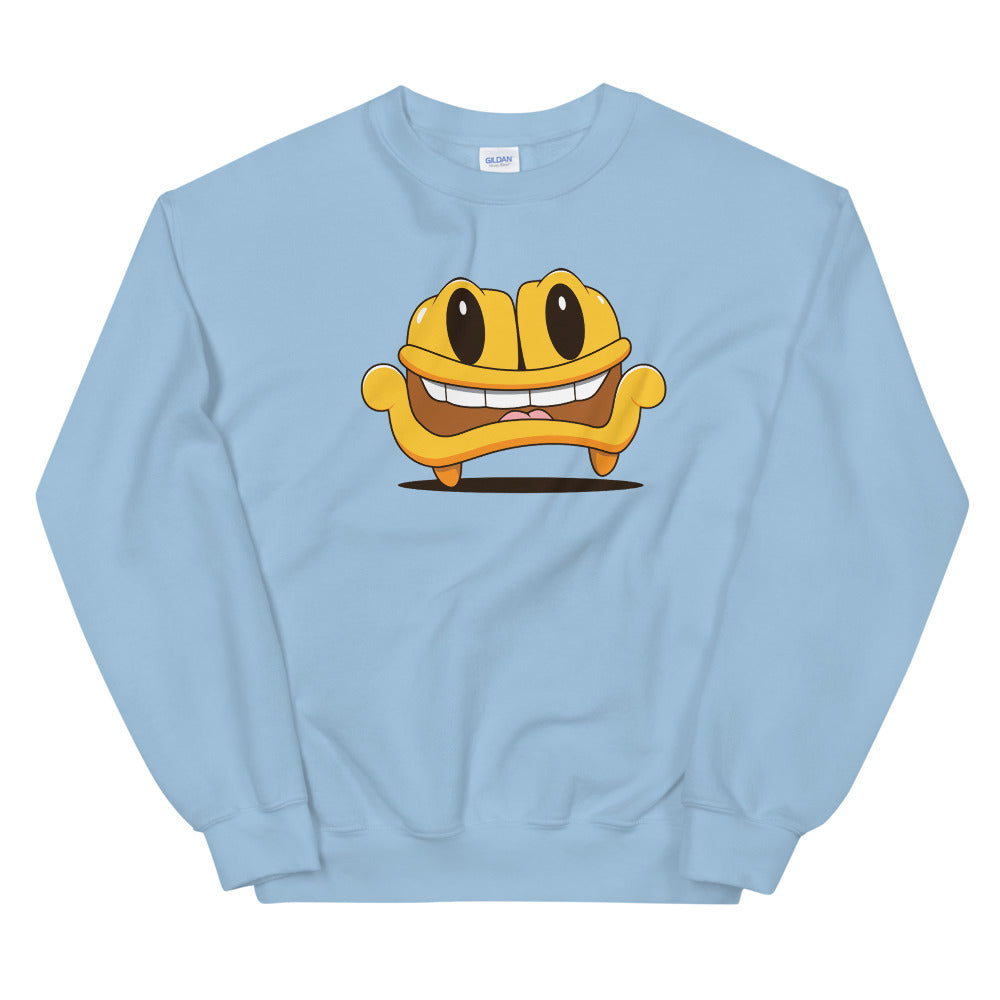 Couchy Crew Neck Sweatshirt