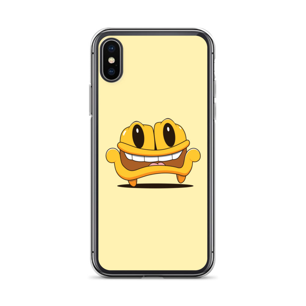 Couchy iPhone Case