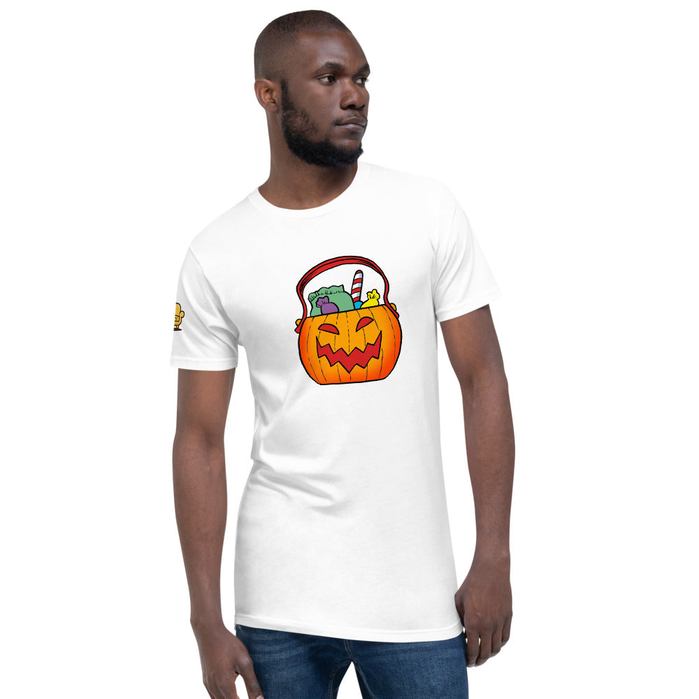 Halloween Candy T Shirt