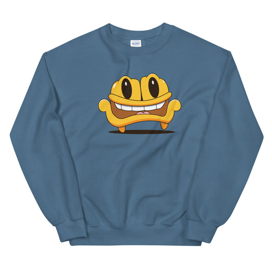 Couchy Crew Neck Sweatshirt