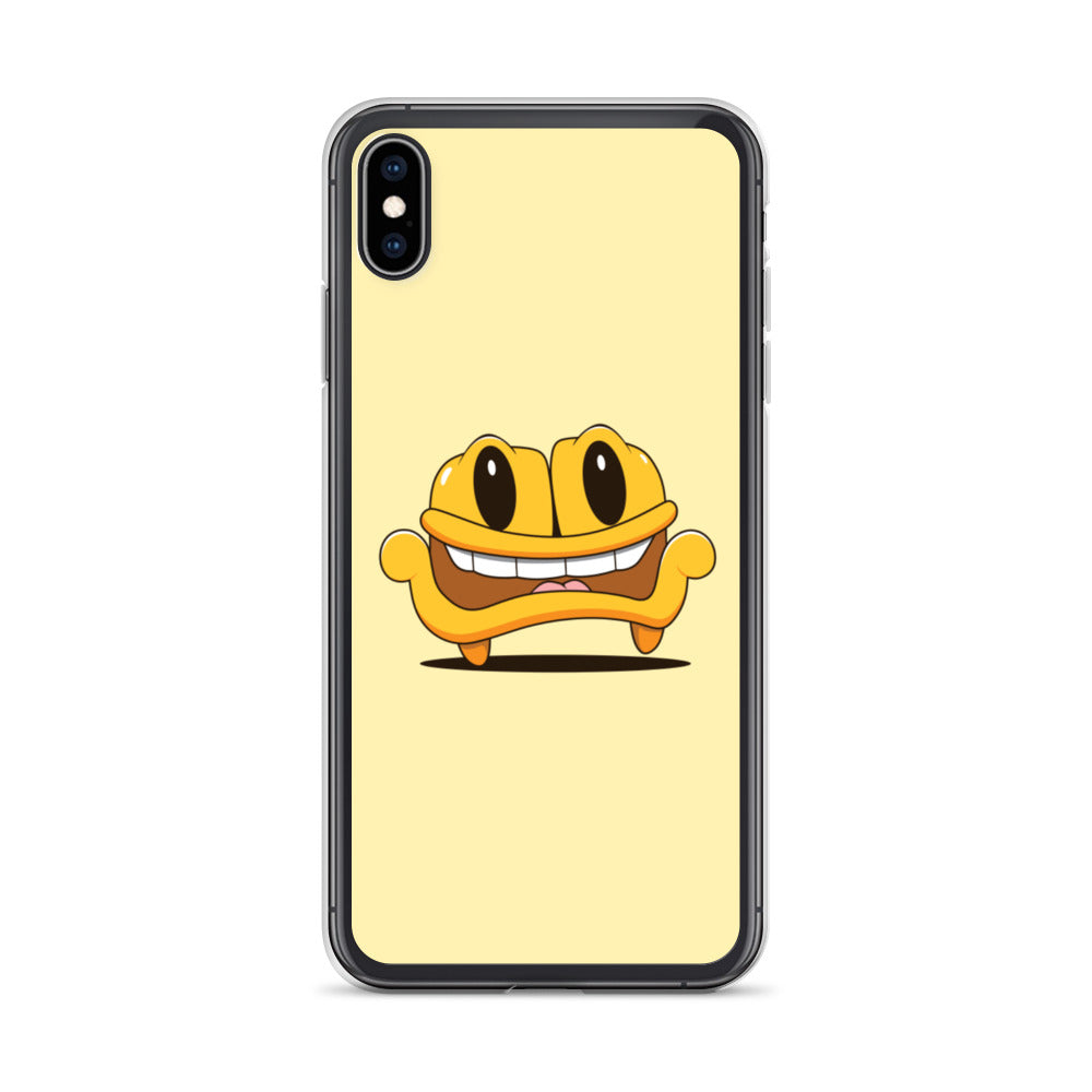 Couchy iPhone Case