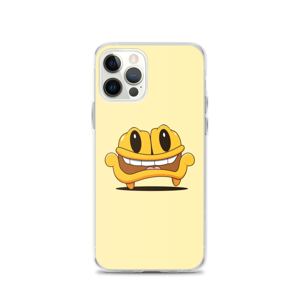 Couchy iPhone Case