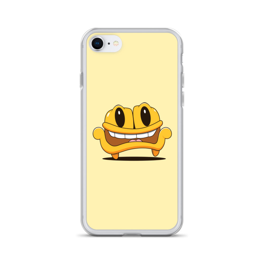 Couchy iPhone Case