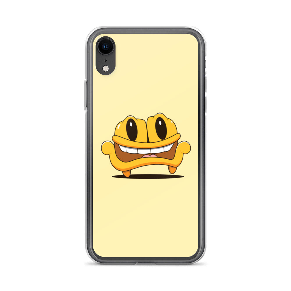 Couchy iPhone Case