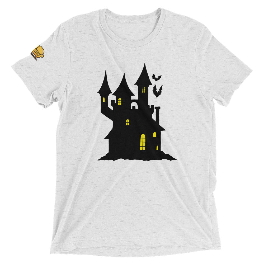 Haunted House T Shirt ( Adult )